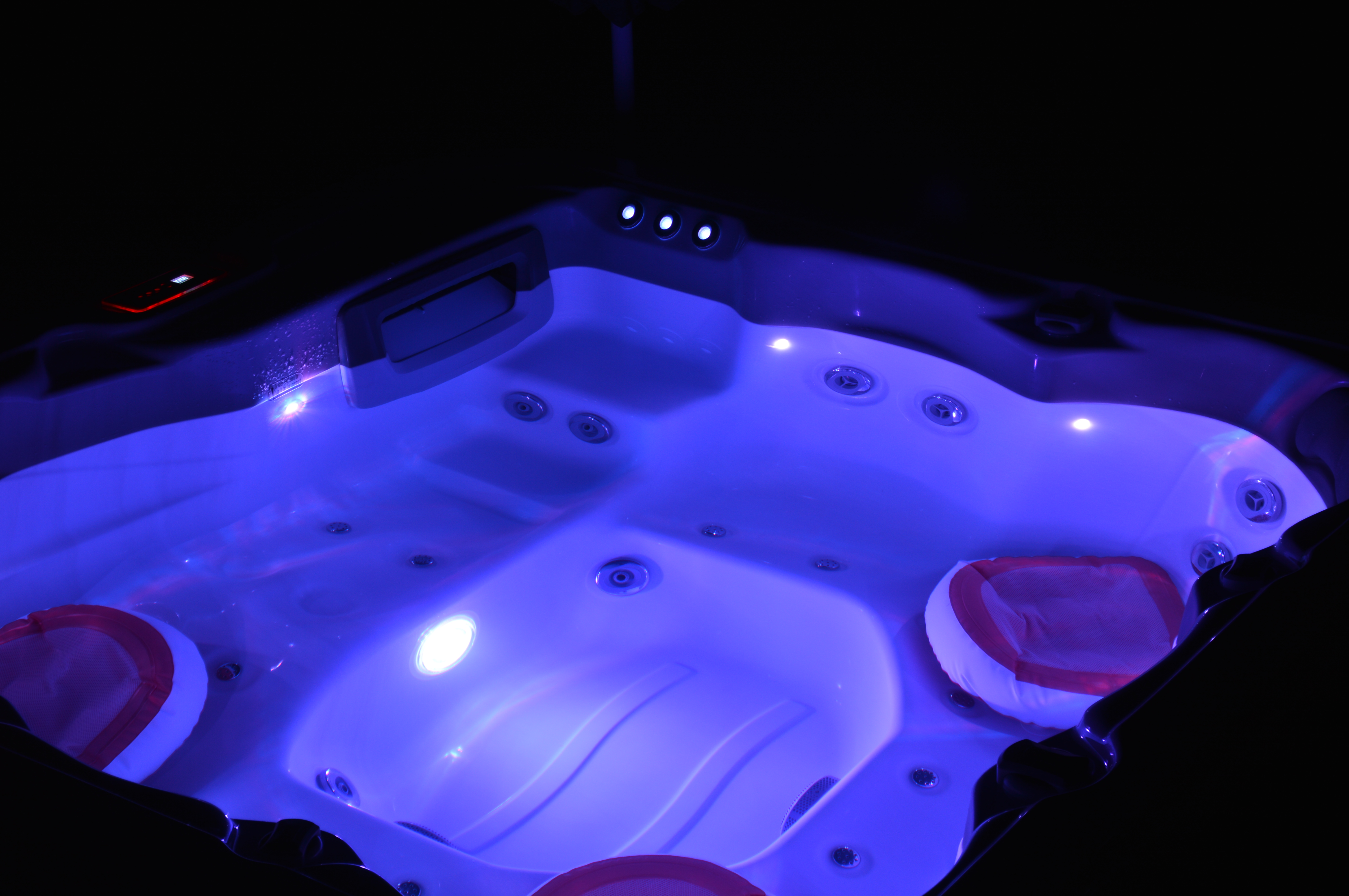 Czy jacuzzi jest zdrowe? Analiza korzyści zdrowotnych