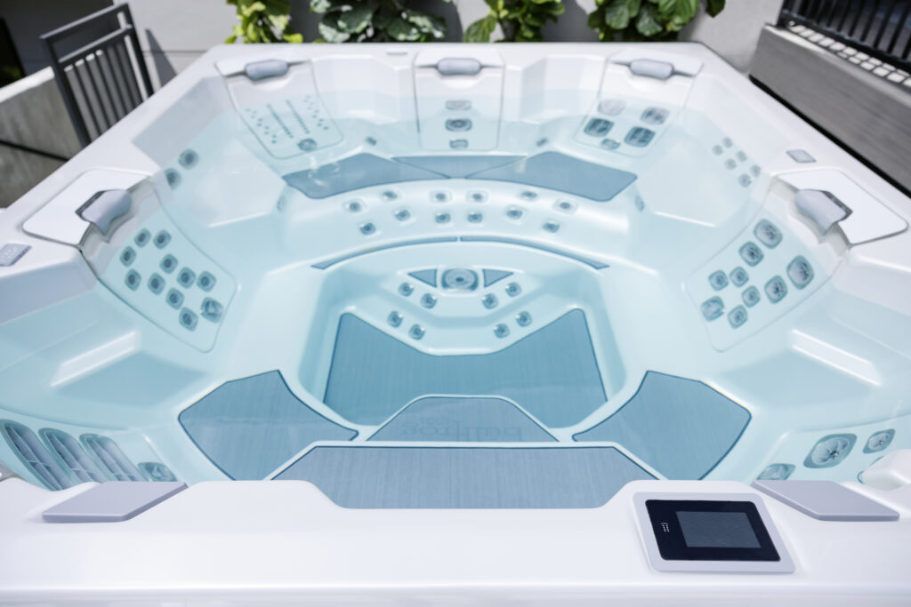 bullfrog spas