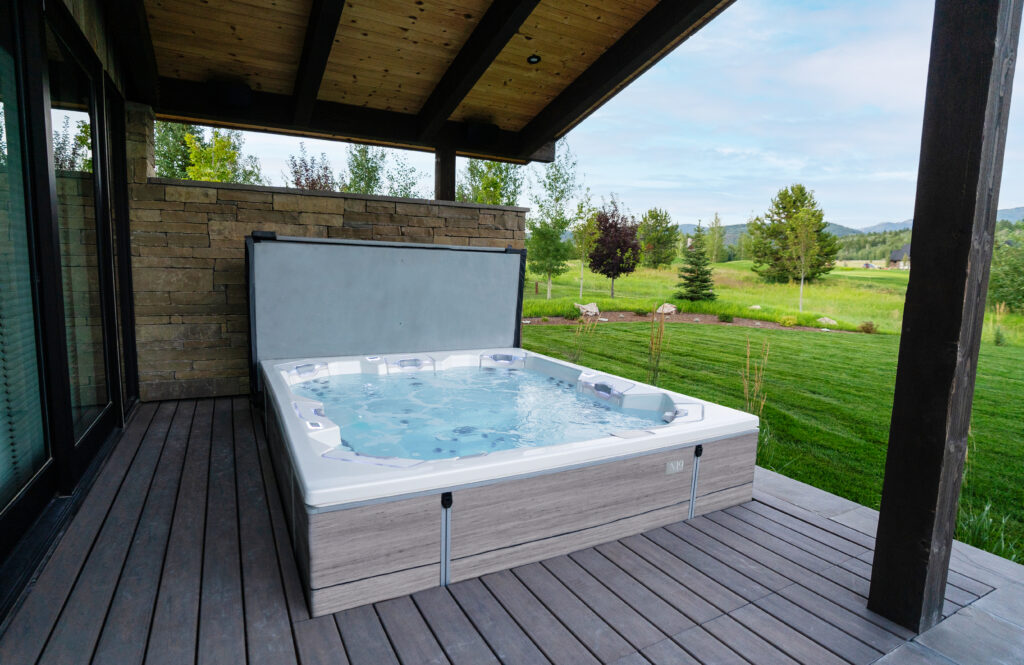 bullfrog spas m9