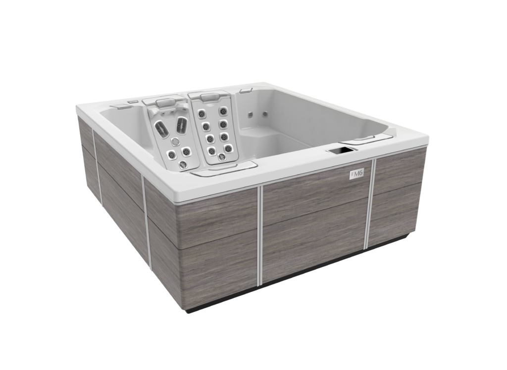 bullfrog spa M6