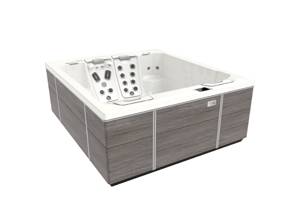 bullfrog spa M6