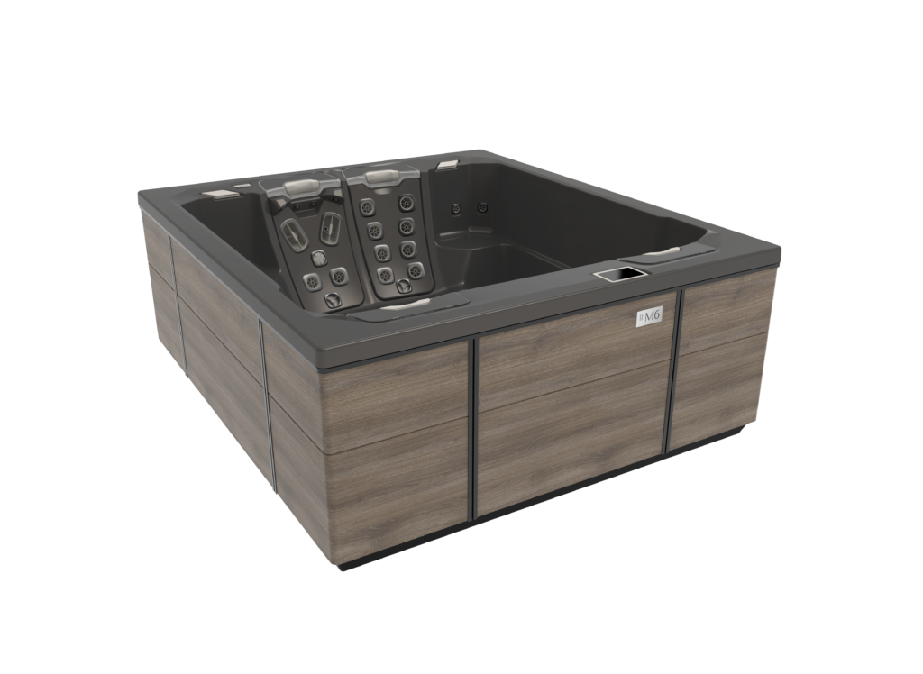 bullfrog spa M6