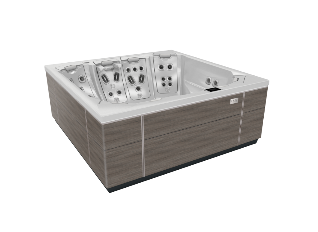 bullfrog spas m7