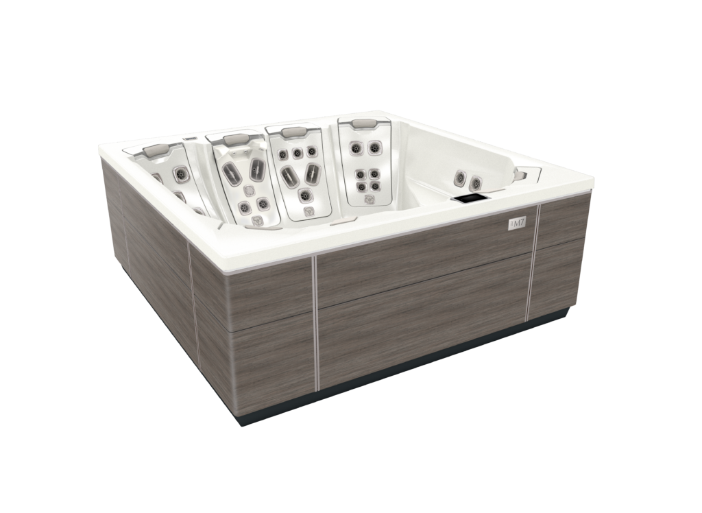 bullfrog spas m7