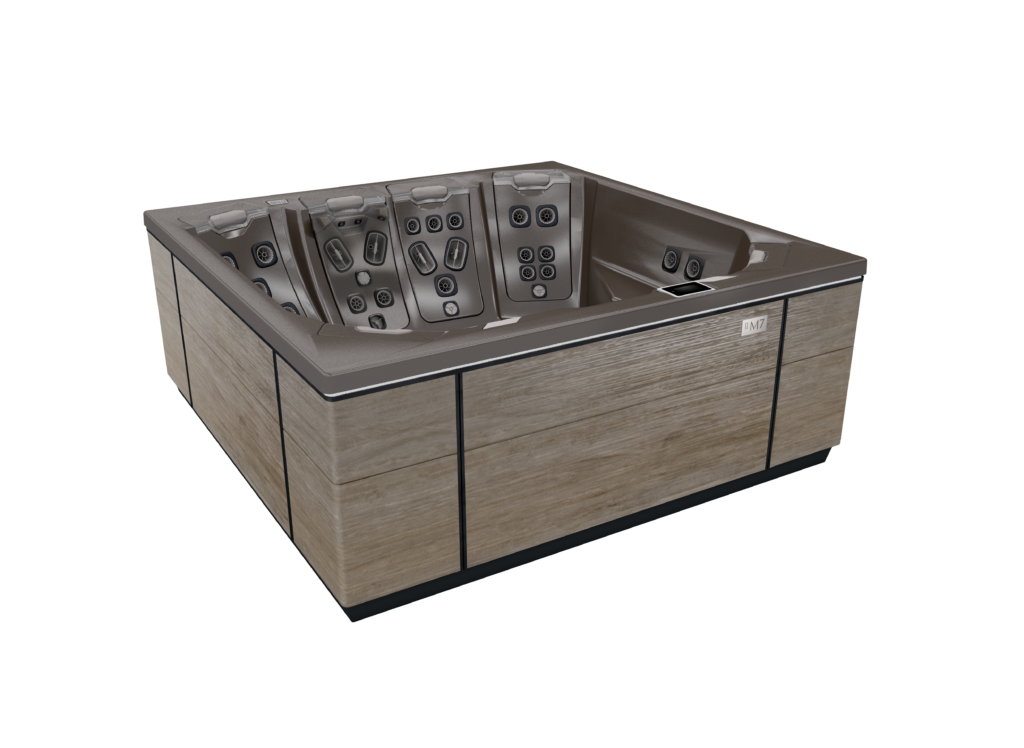 bullfrog spas m7