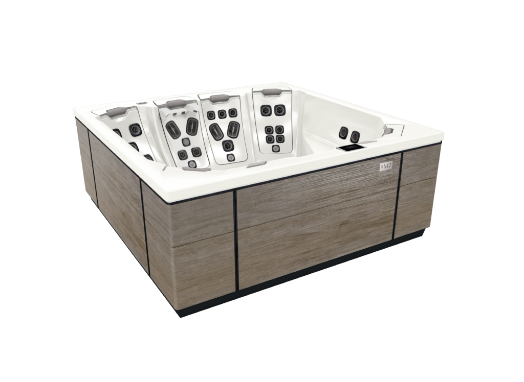 bullfrog spas m7