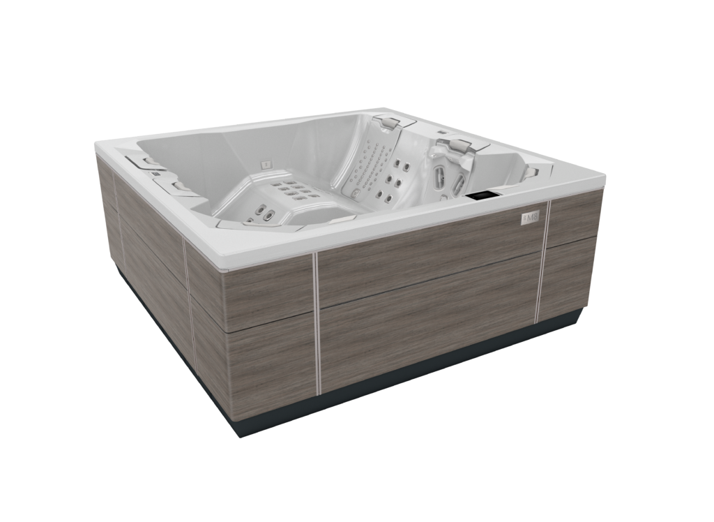 bullfrog spas M8