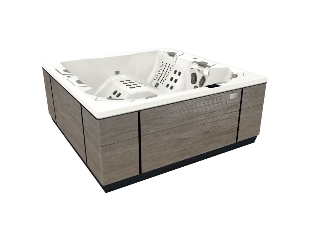 bullfrog spas M8