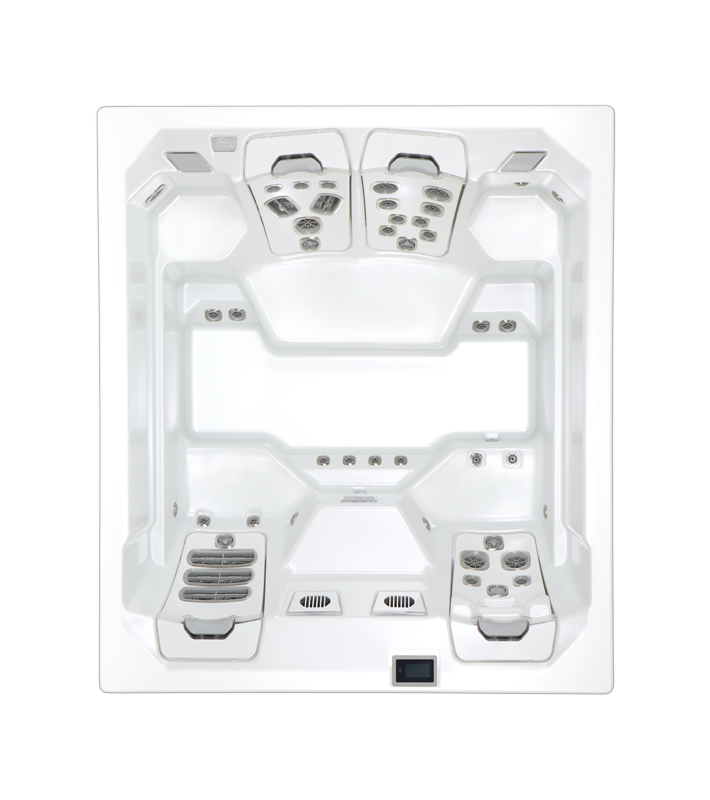 bullfrog spa M6