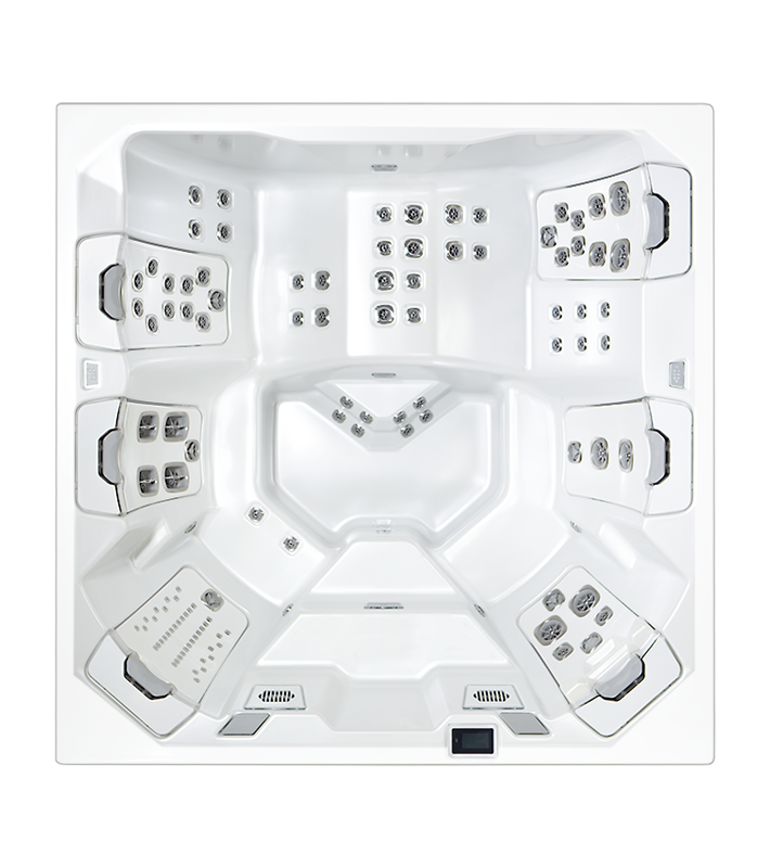 bullfrog spas M8