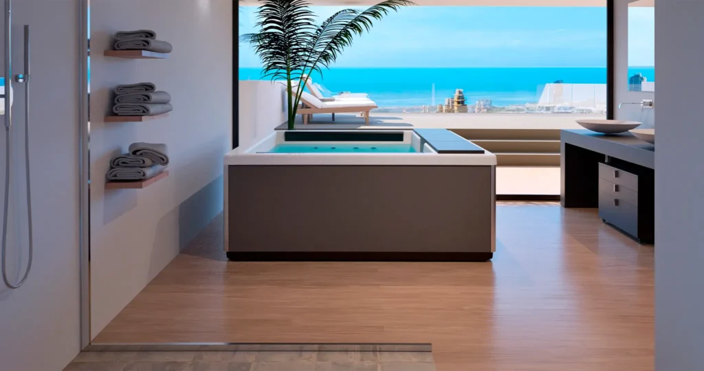 Wanna SPA Quantum - 6