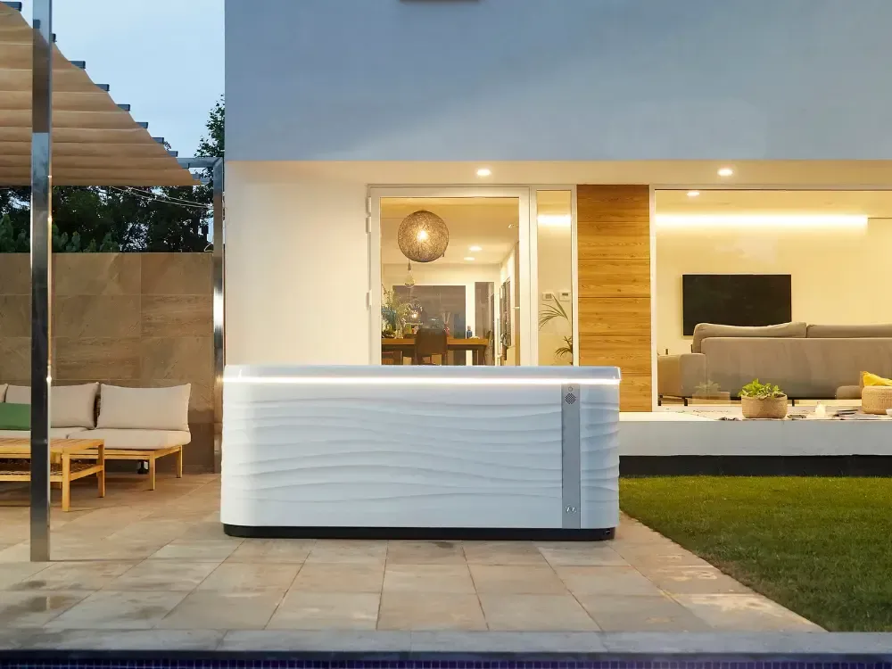 Aurora Line – luksus i design w świecie wanien spa