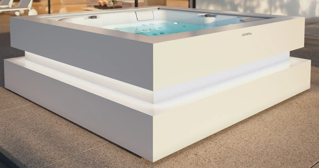 Wanna SPA CUBE Ergo - 7