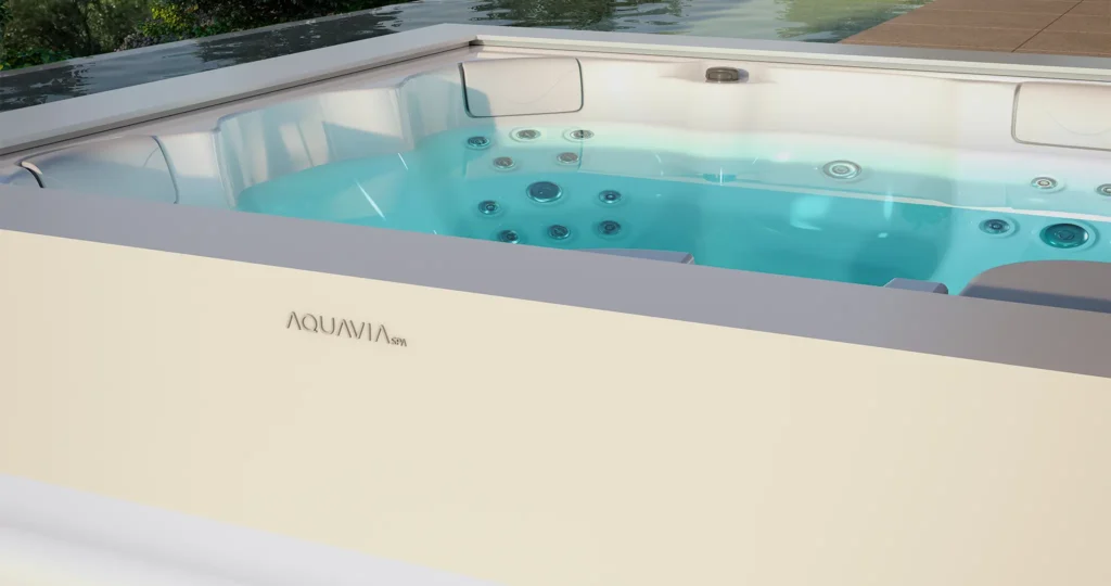 Wanna SPA CUBE Ergo - 8