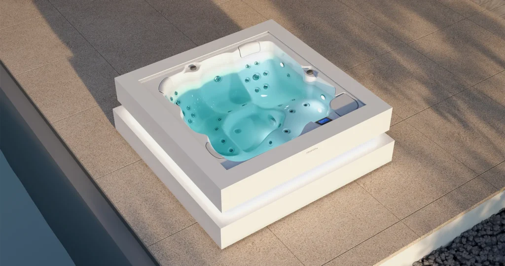 Wanna SPA CUBE Ergo - 6