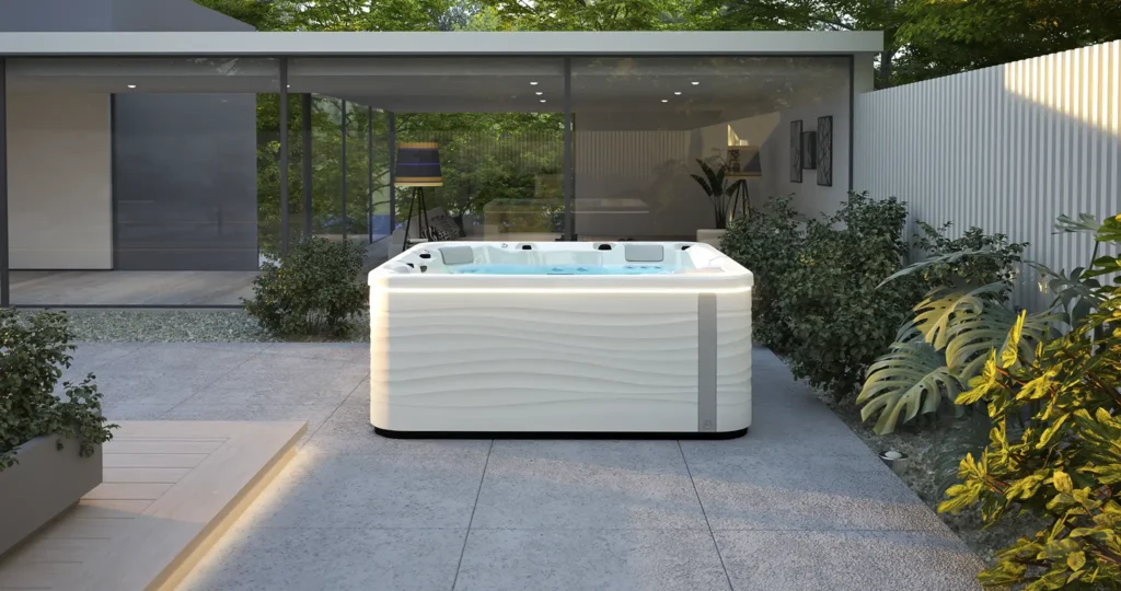 Wanna SPA Essence Aurora - 5