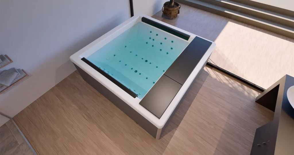 Wanna SPA Quantum - 8