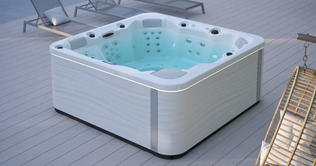 Wanna SPA Soft Aurora - 6