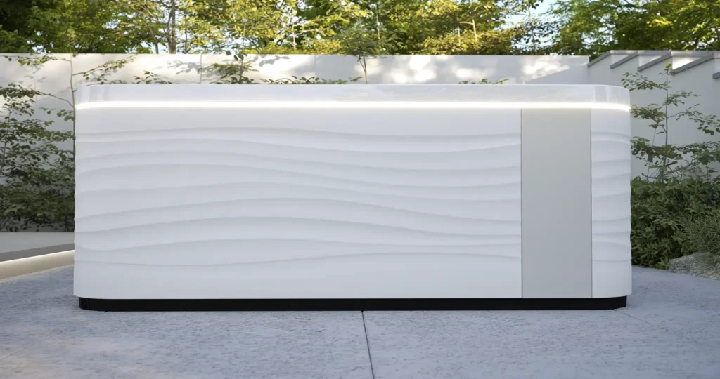 Wanna SPA Velvet Aurora - 6