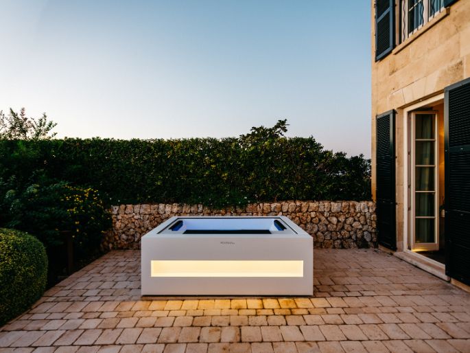 Home Spa – eleganckie jacuzzi dla dwojga
