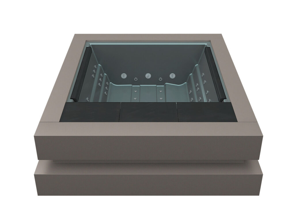 Wanna SPA CUBE - 2