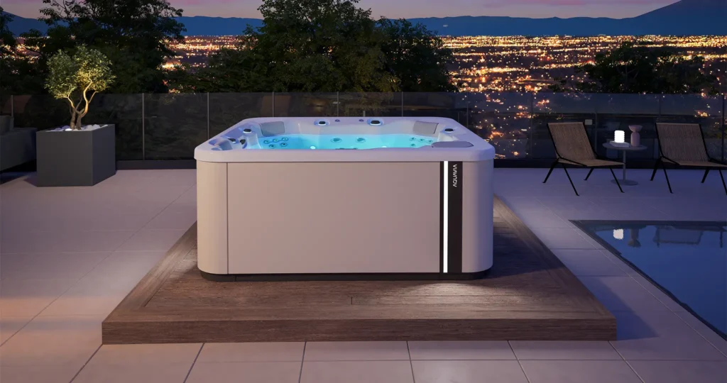 Spa Soft – luksusowe jacuzzi dla całej rodziny