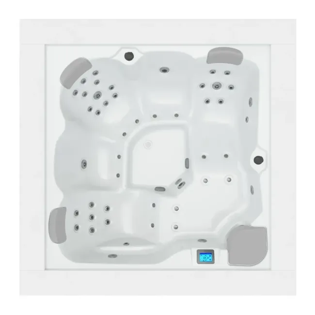 Wanna SPA CUBE Ergo 2