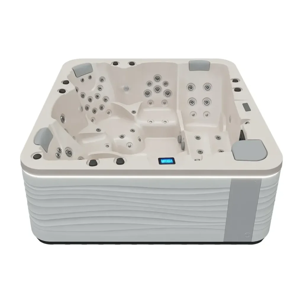 Wanna SPA Velvet Aurora - 2