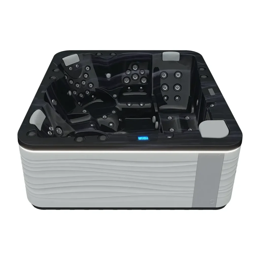 Wanna SPA Velvet Aurora - 3