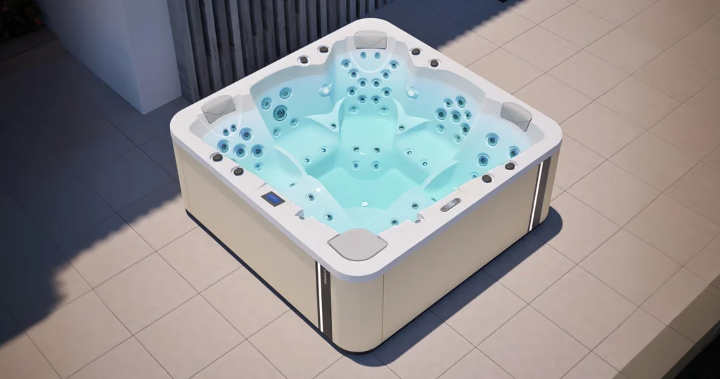 Wanna SPA Velvet Aurora - 5