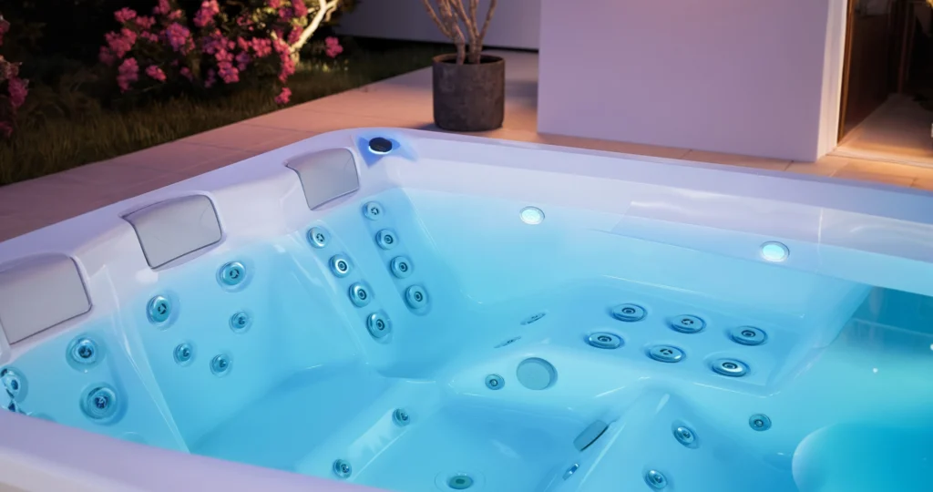 Wanna SPA Touch Pro 5 - 6