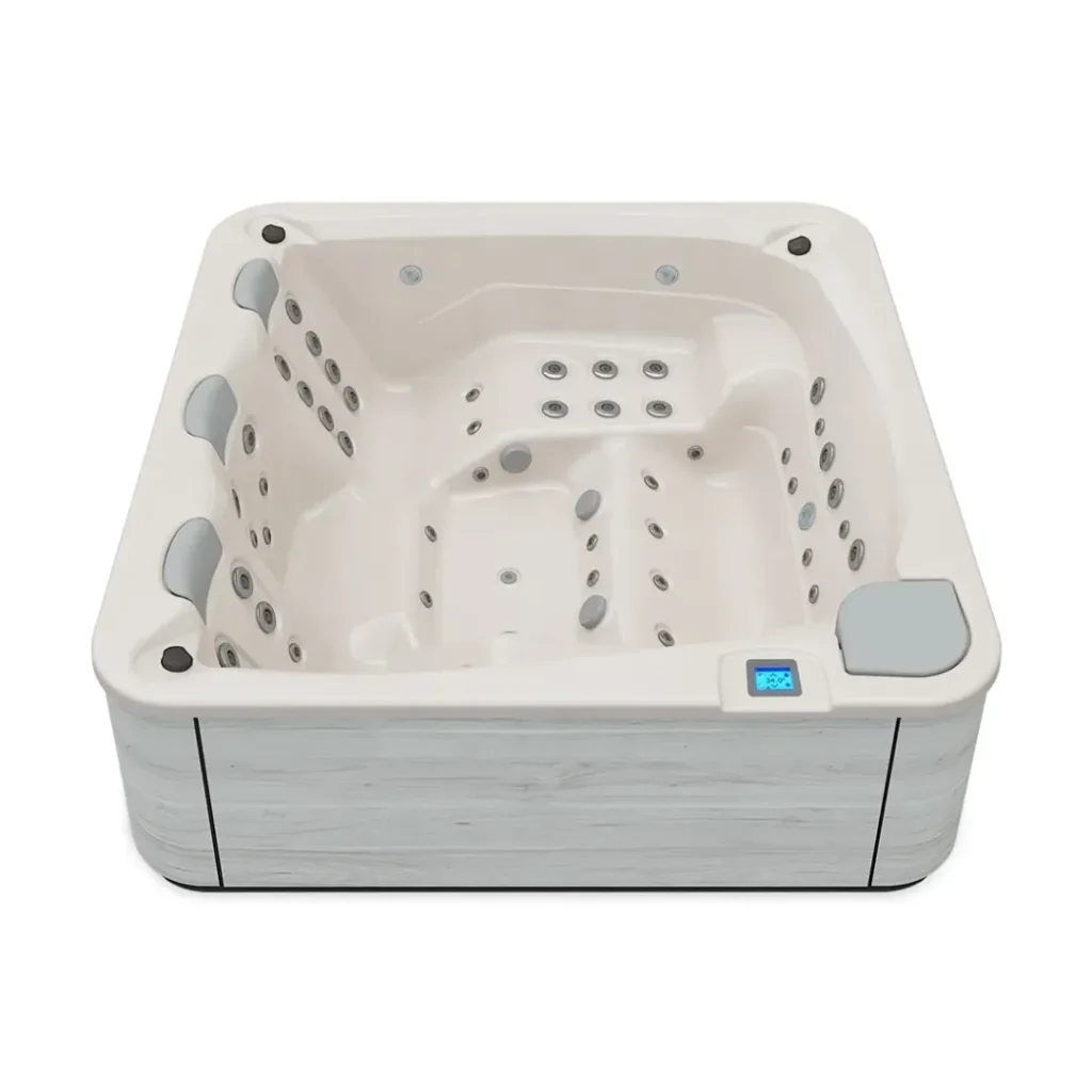 Wanna SPA Touch Pro 5 - 2