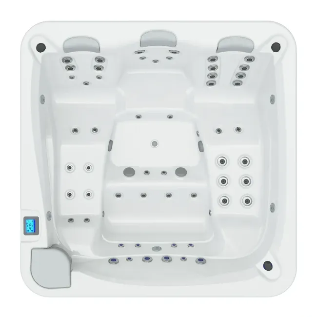 Wanna SPA Touch Pro 5 2