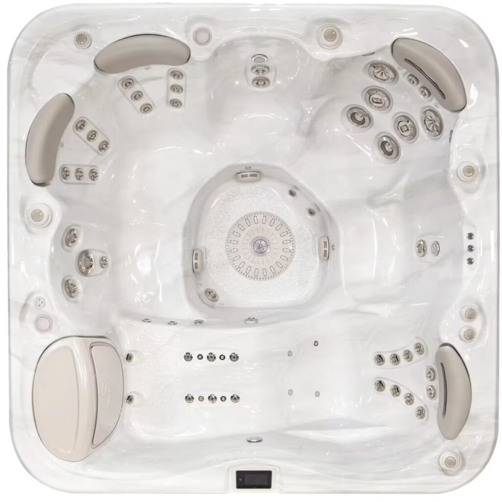 Jacuzzi 7-osobowe Signature 779P - 1